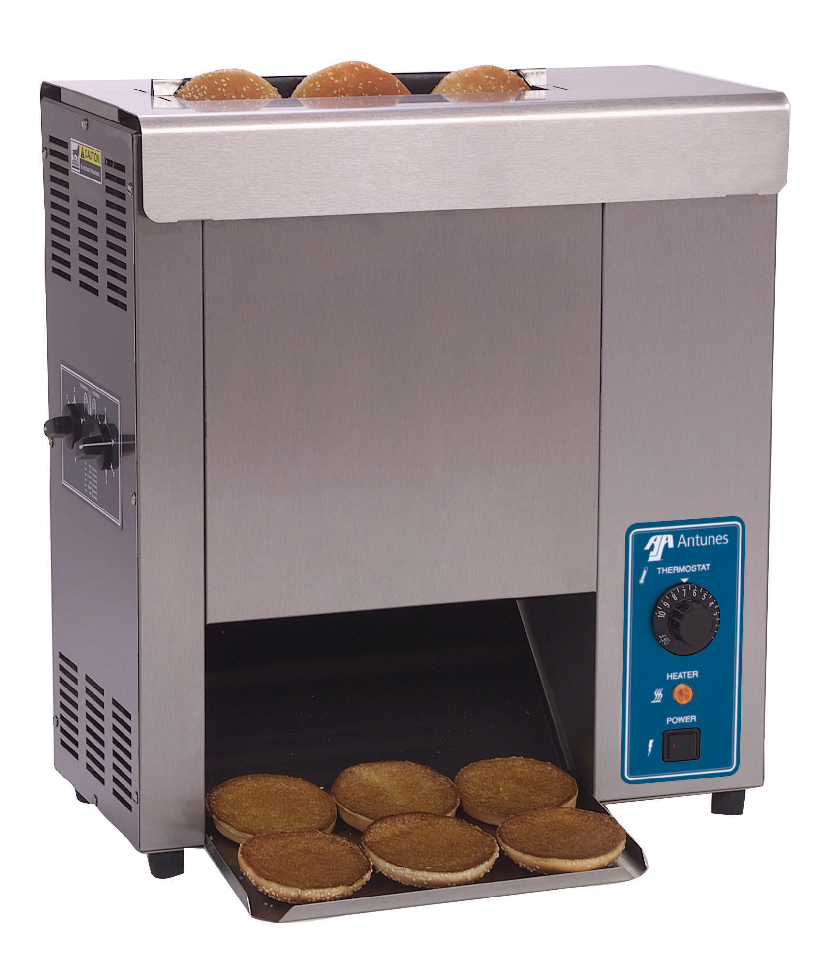 VCT-50 Vertical Contact Toaster – Equip Line