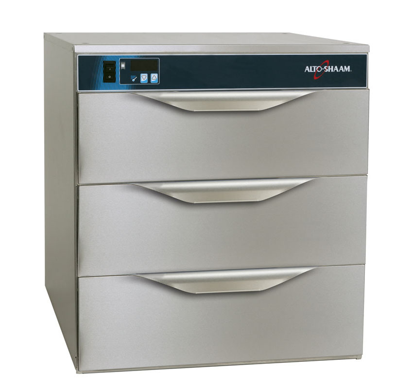 5003D Halo Heat Triple Warming Drawers Equip Line