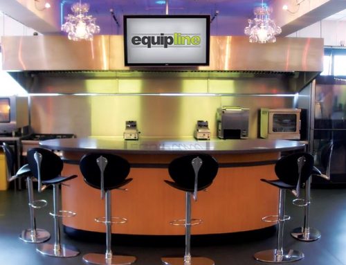 The Equip Line Live Kitchen